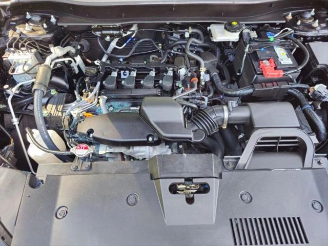 2023 Honda CR-V EX-L AWD