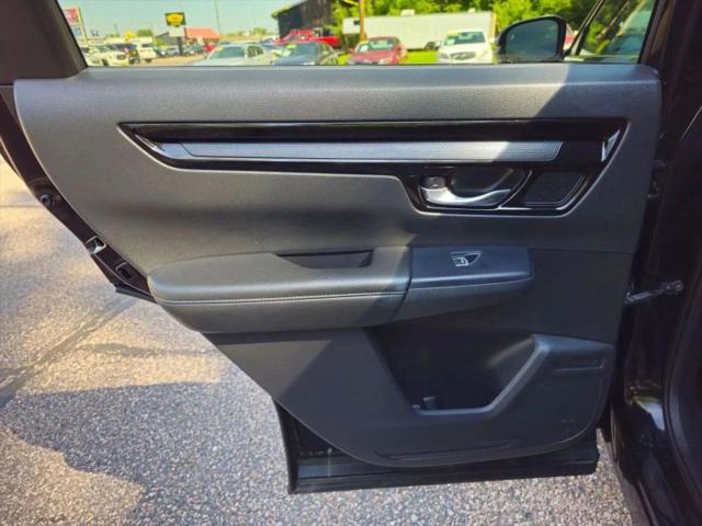 2023 Honda CR-V EX-L AWD