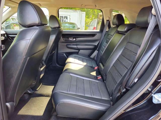 2023 Honda CR-V EX-L AWD