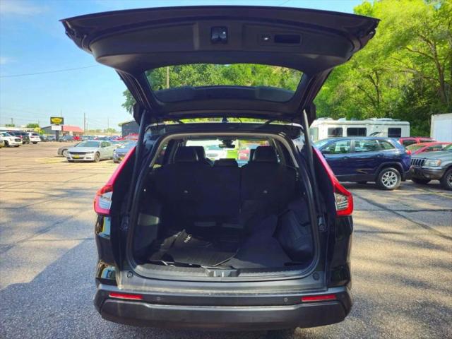 2023 Honda CR-V EX-L AWD