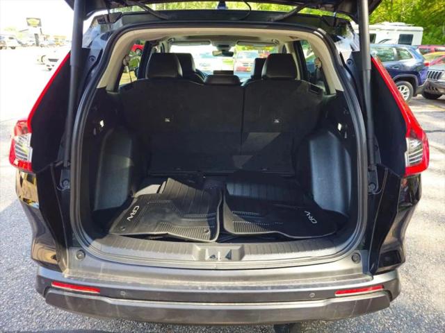 2023 Honda CR-V EX-L AWD