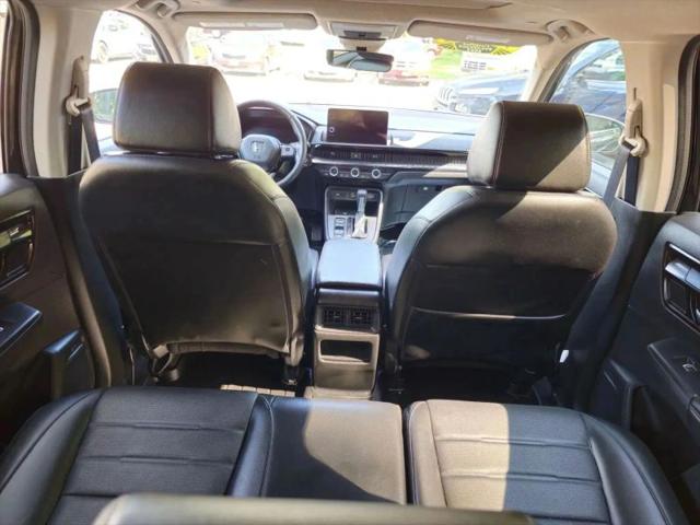 2023 Honda CR-V EX-L AWD