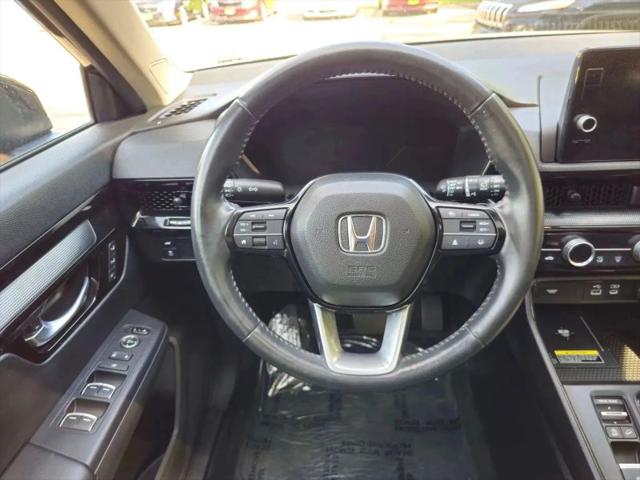 2023 Honda CR-V EX-L AWD