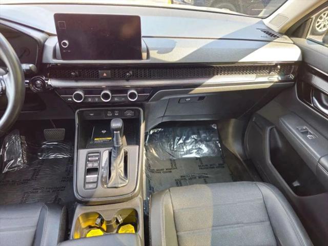 2023 Honda CR-V EX-L AWD