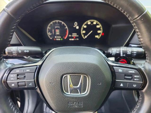 2023 Honda CR-V EX-L AWD