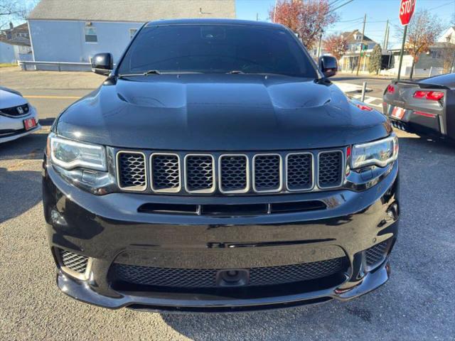 2018 Jeep Grand Cherokee Trackhawk 4x4