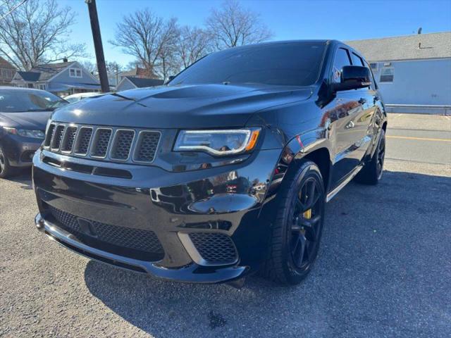 2018 Jeep Grand Cherokee Trackhawk 4x4