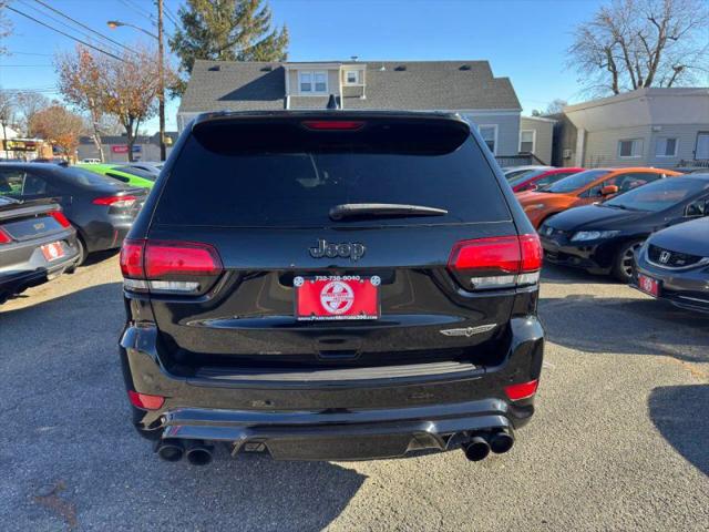 2018 Jeep Grand Cherokee Trackhawk 4x4