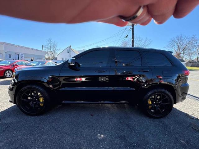 2018 Jeep Grand Cherokee Trackhawk 4x4