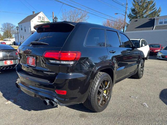 2018 Jeep Grand Cherokee Trackhawk 4x4