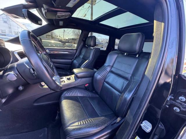 2018 Jeep Grand Cherokee Trackhawk 4x4