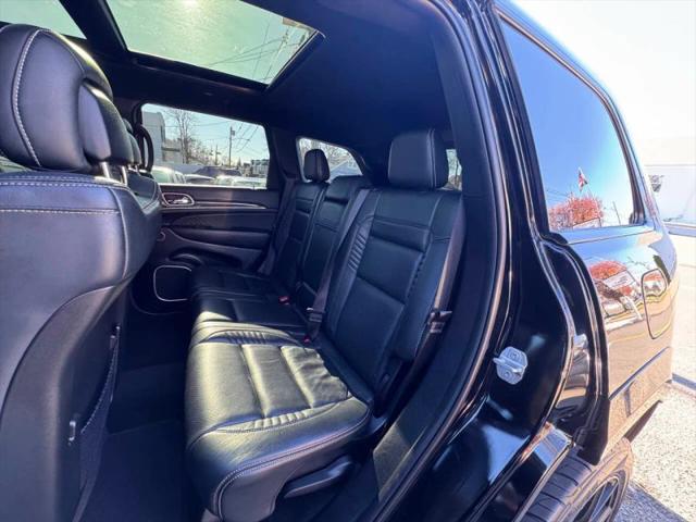2018 Jeep Grand Cherokee Trackhawk 4x4