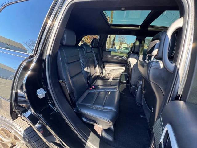 2018 Jeep Grand Cherokee Trackhawk 4x4