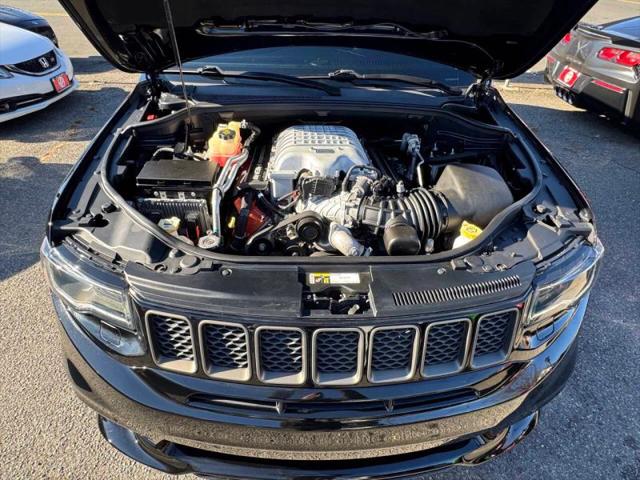 2018 Jeep Grand Cherokee Trackhawk 4x4