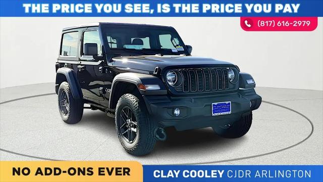 2026 Jeep Wrangler Sport S for sale in Arlington, TX