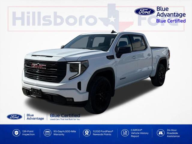 2024 GMC Sierra 1500 4WD Crew Cab Short Box Elevation with 3SB for sale in Hillsboro, TX