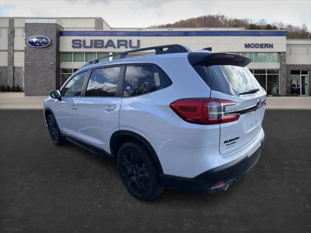 2026 Subaru Ascent Onyx Edition Touring 7-Passenger