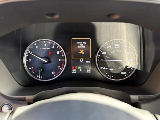 2026 Subaru Ascent Onyx Edition Touring 7-Passenger