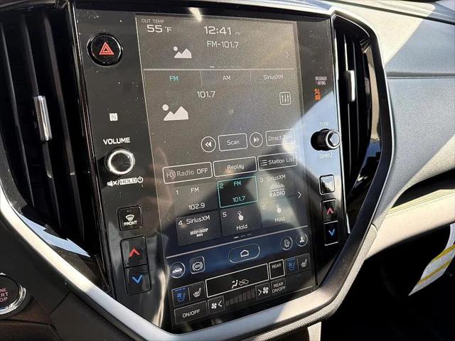 2026 Subaru Ascent Onyx Edition Touring 7-Passenger