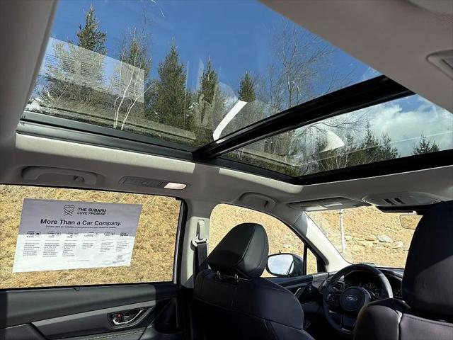 2026 Subaru Ascent Onyx Edition Touring 7-Passenger