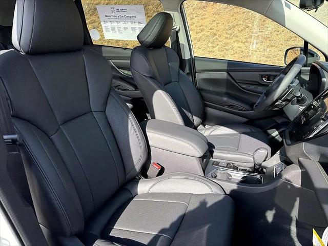 2026 Subaru Ascent Onyx Edition Touring 7-Passenger