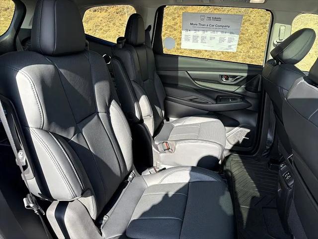 2026 Subaru Ascent Onyx Edition Touring 7-Passenger
