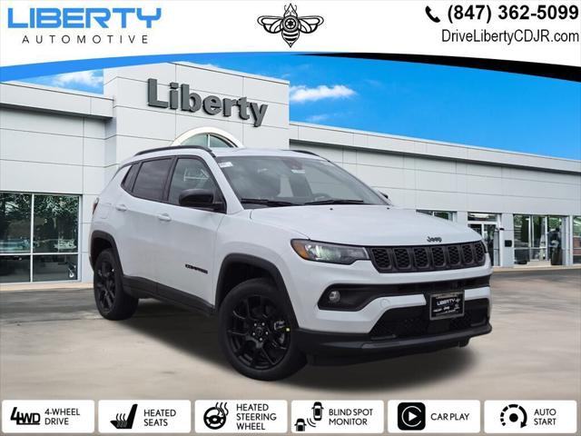 2026 Jeep Compass Latitude Altitude for sale in Libertyville, IL