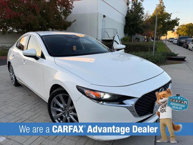 2021 Mazda Mazda3 Select