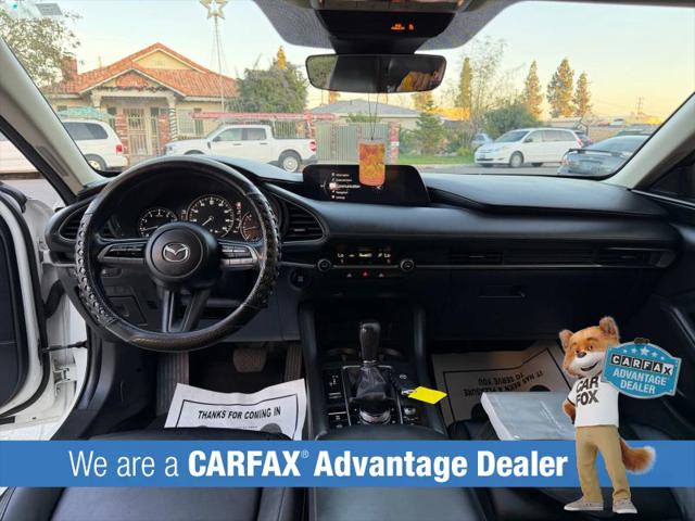 2021 Mazda Mazda3 Select