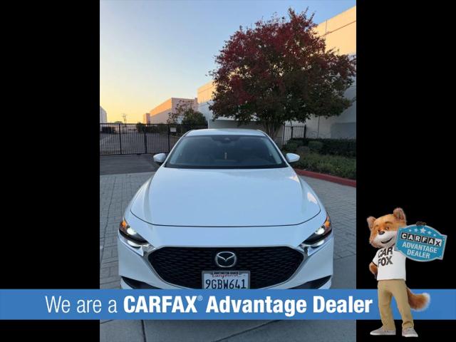 2021 Mazda Mazda3 Select
