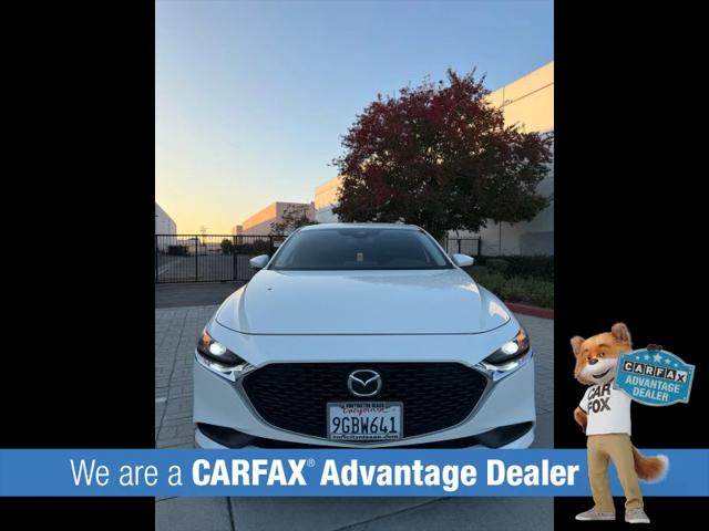 2021 Mazda Mazda3 Select