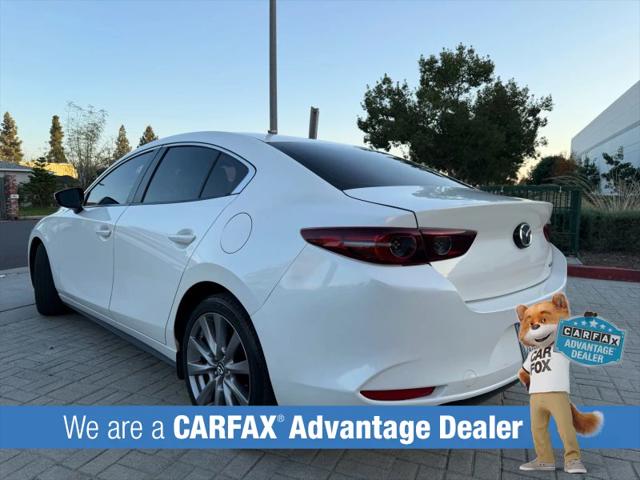 2021 Mazda Mazda3 Select