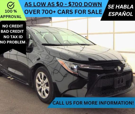 2022 Toyota Corolla LE for sale in Manassas, VA