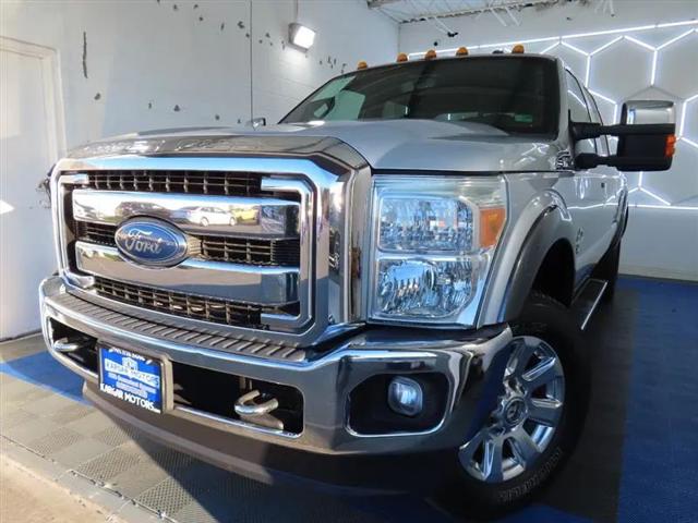 2015 Ford F-350 LARIAT for sale in Manassas, VA