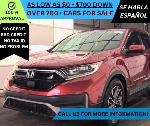 2020 Honda CR-V 2WD EX-L for sale in Manassas, VA