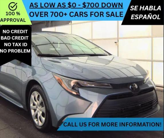 2024 Toyota Corolla LE for sale in Manassas, VA