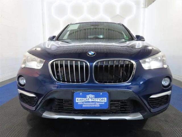 2018 BMW X1 sDrive28i