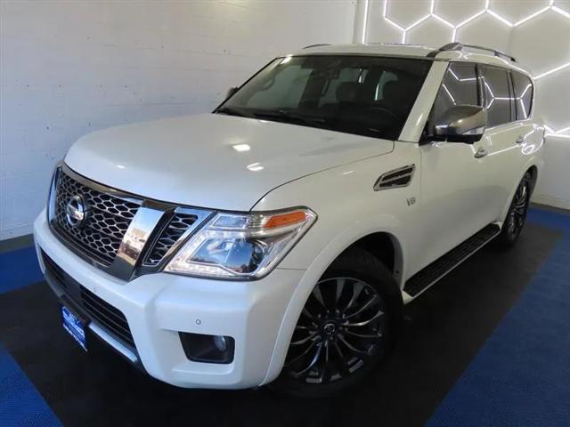 2020 Nissan Armada Platinum 4WD