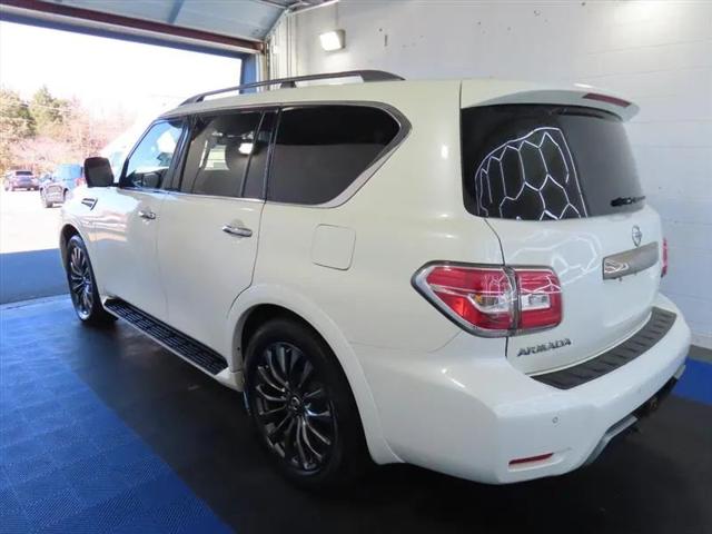 2020 Nissan Armada Platinum 4WD