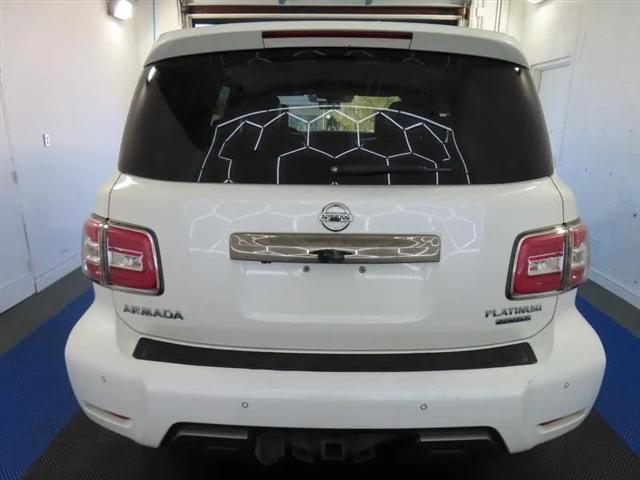 2020 Nissan Armada Platinum 4WD