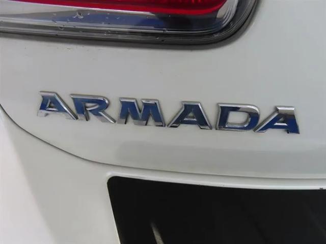 2020 Nissan Armada Platinum 4WD