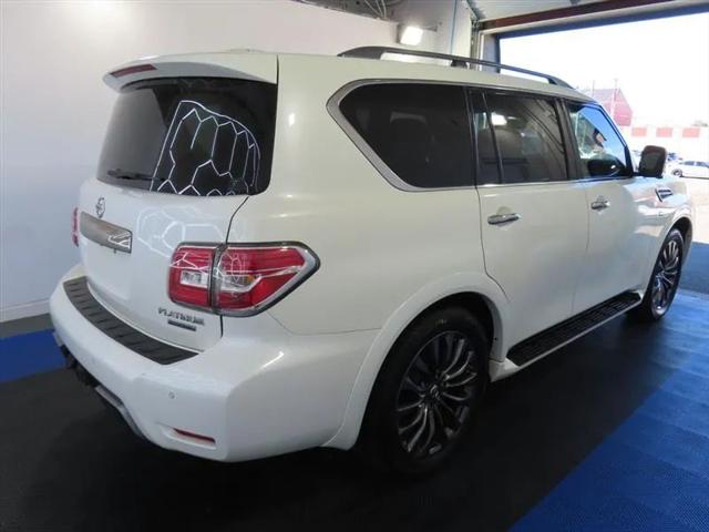 2020 Nissan Armada Platinum 4WD