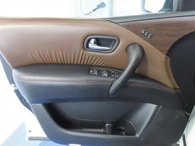 2020 Nissan Armada Platinum 4WD