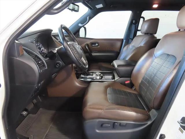 2020 Nissan Armada Platinum 4WD