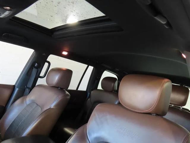 2020 Nissan Armada Platinum 4WD