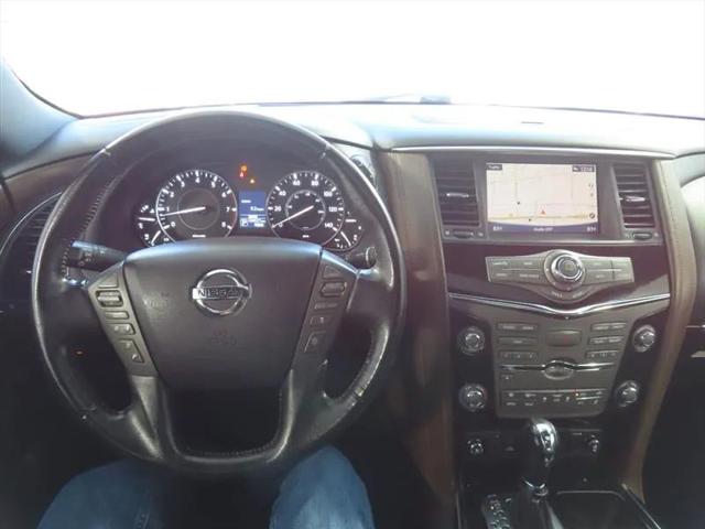 2020 Nissan Armada Platinum 4WD