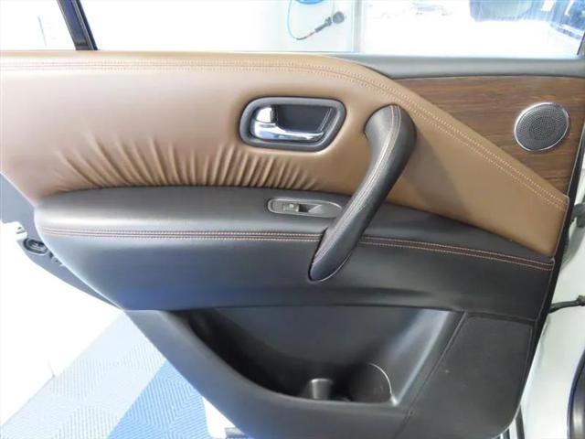 2020 Nissan Armada Platinum 4WD