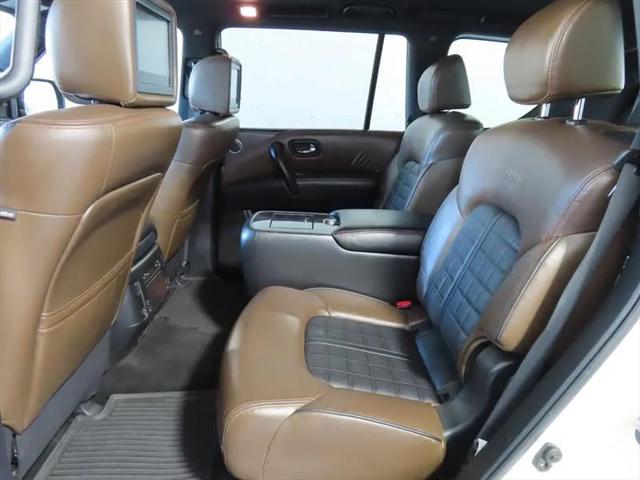 2020 Nissan Armada Platinum 4WD