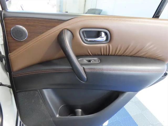 2020 Nissan Armada Platinum 4WD
