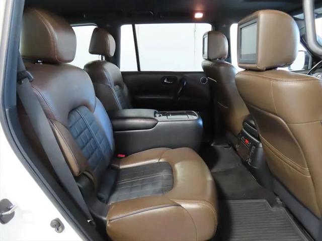 2020 Nissan Armada Platinum 4WD